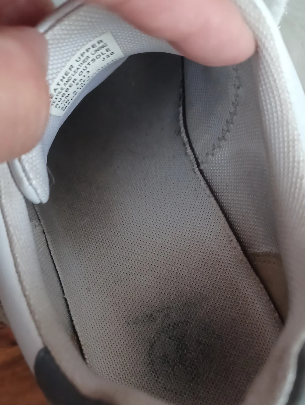 Tory Burch Leather Sneakers